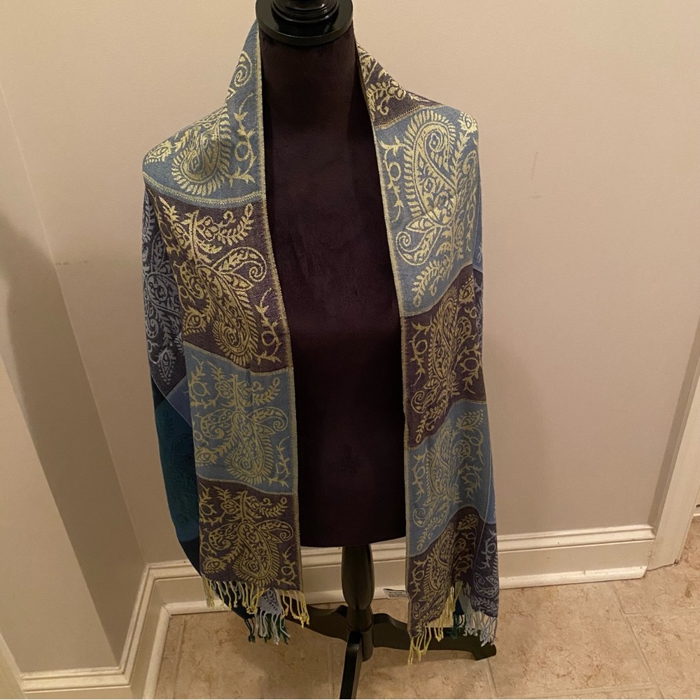 Pashminas! 😍